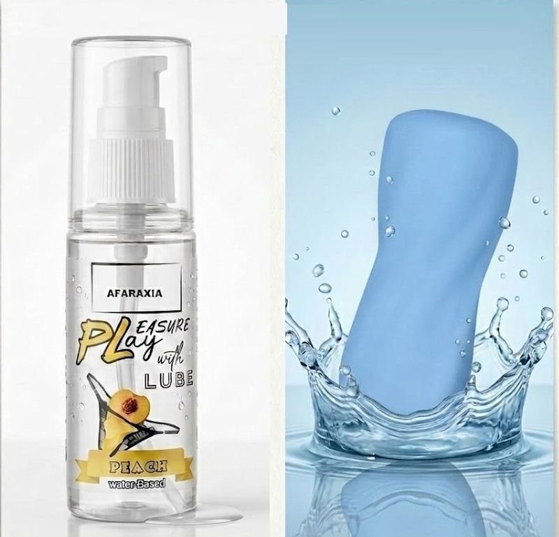 AFARAXIA Men Body Massager Intense Stroker(2 Items in the set)