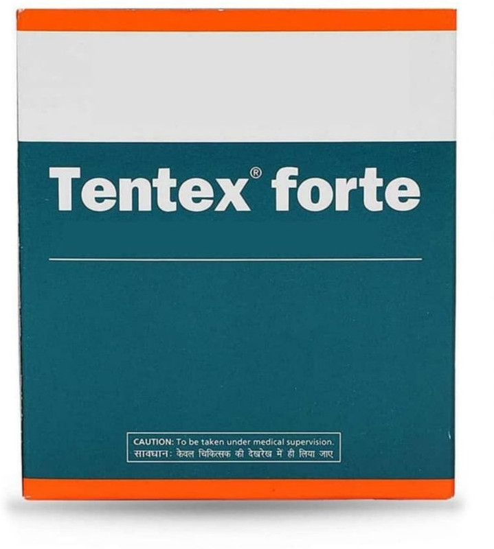 TuchMuch Tentex Forte 2x10s |(20 Items in the set)