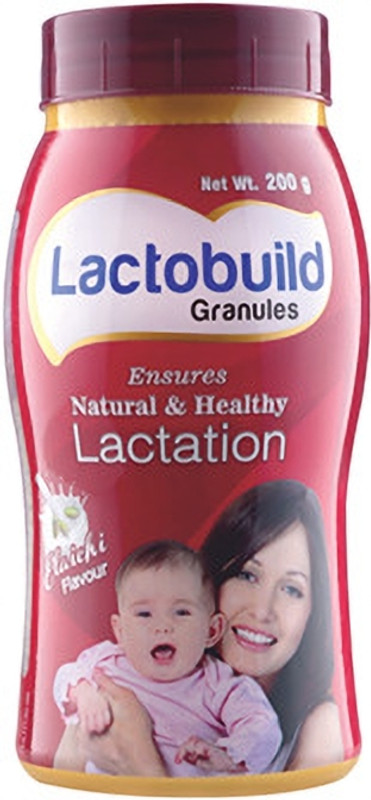Zuuluzrs Lactobuild granules powder for lacation 200gm(1 Items in the set)