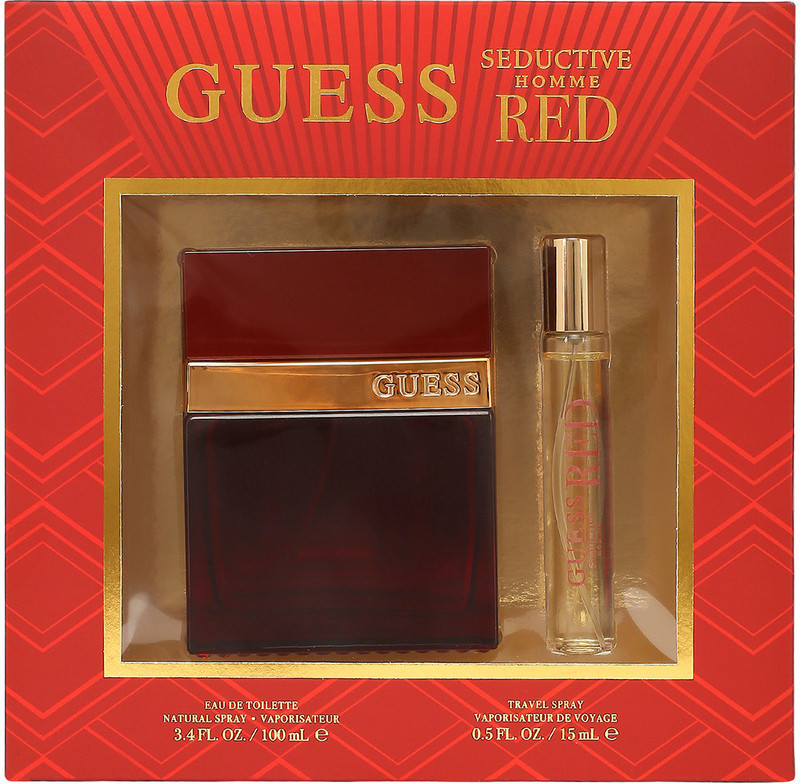 GUESS Seductive Homme Blue(2 Items in the set)