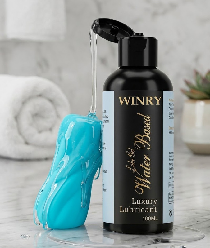 winry Couples Lubricant & Stroker – Enhance Intimate Moments(1 Items in the set)
