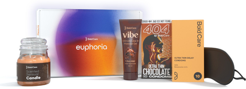 Bold Care Euporia Couples Kit(1 Items in the set)