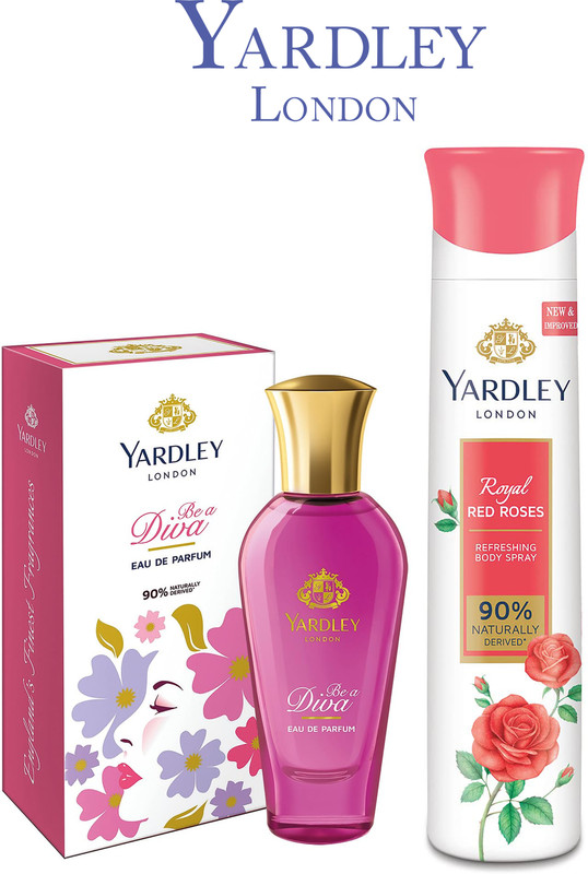 Yardley London 30ML PERFUME(2 Items in the set)