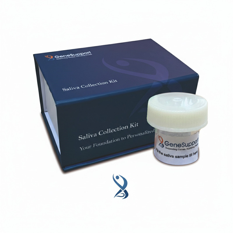GeneSupport GS Saliva Kit(1 Items in the set)