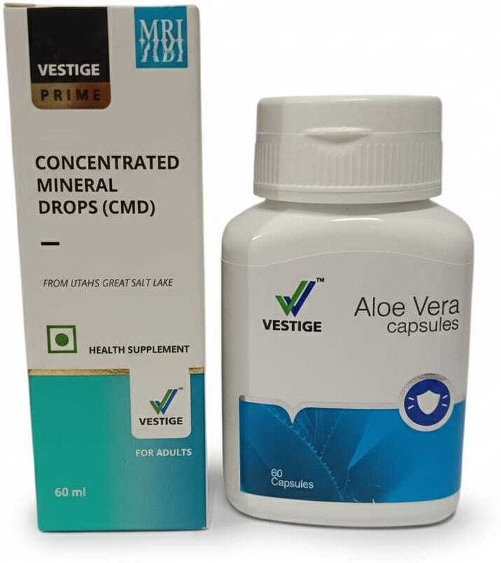 Vestige Aloe Vera pack of 2(2 Items in the set)