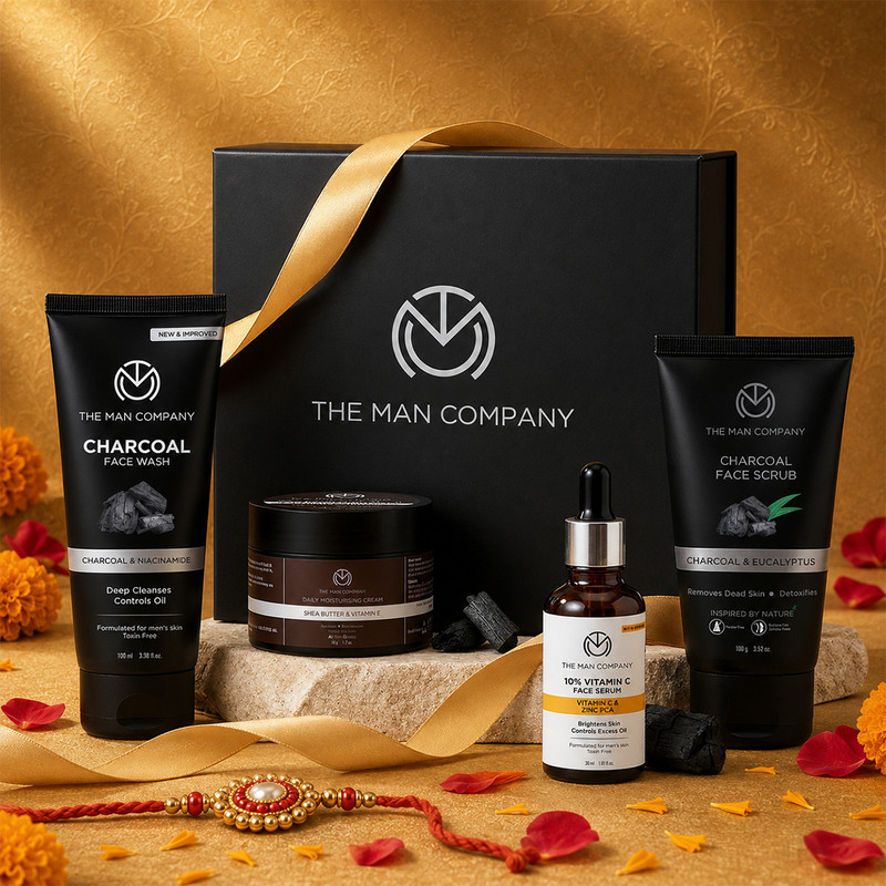 THE MAN COMPANY Face in Point(4 Items in the set)