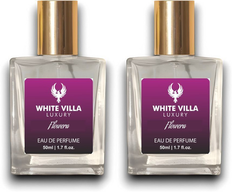Whitevilla 212 Sexy Men Comboo Exclusive Collection EDP + Perfume(2 Items in the set)