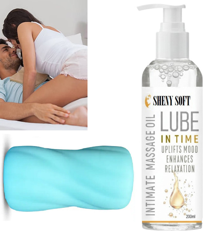 sheny soft Perfect for Full Body and Private Relaxation lubricant oil(2 Items in the set)
