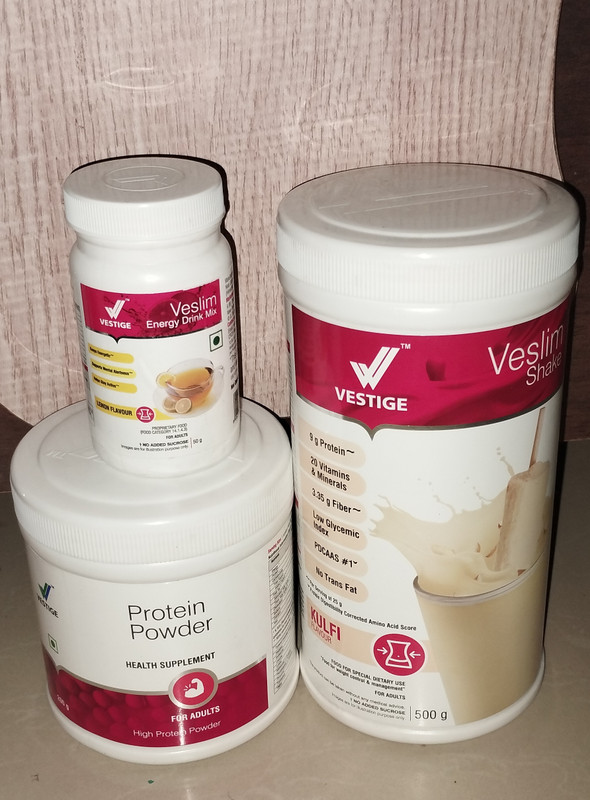 Vestige Protein Powder 200 g(1 Items in the set)