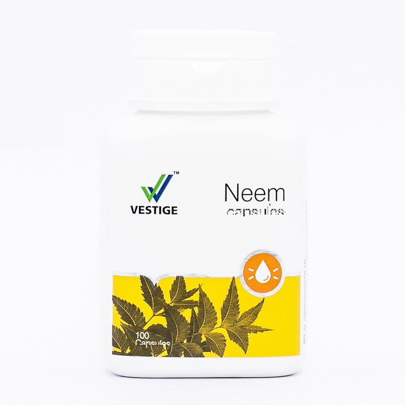 Vestige Neem 100 softgels(1 Items in the set)