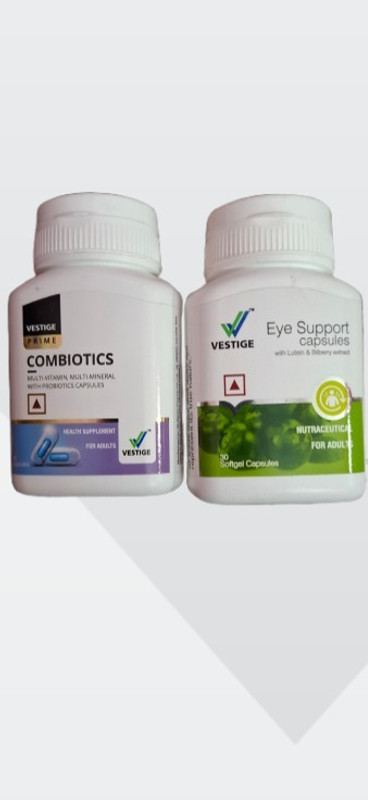 Vestige OTICS CAPSULE COMBIAND UPPORTEYE S(1 Items in the set)