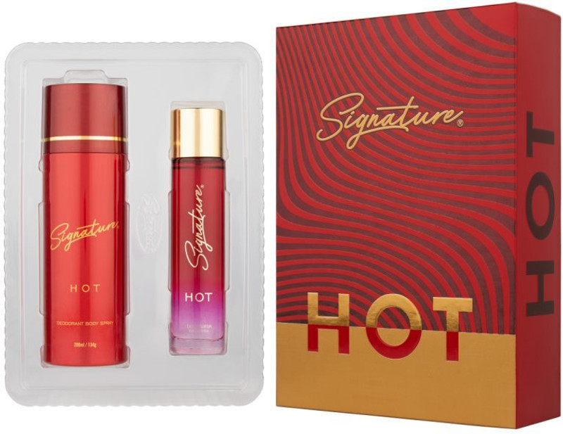 Signature Cocktail Perfume 60ML And Deodorant 200ML(2 Items in the set)
