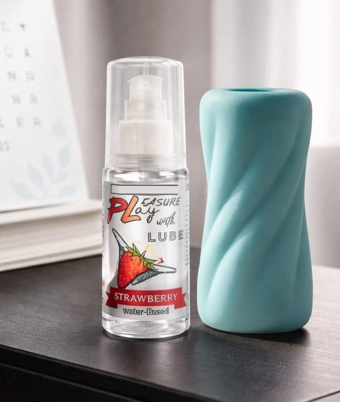 GABBU SILION AND LUBE MASSAGR FOR WOME & MEN(2 Items in the set)