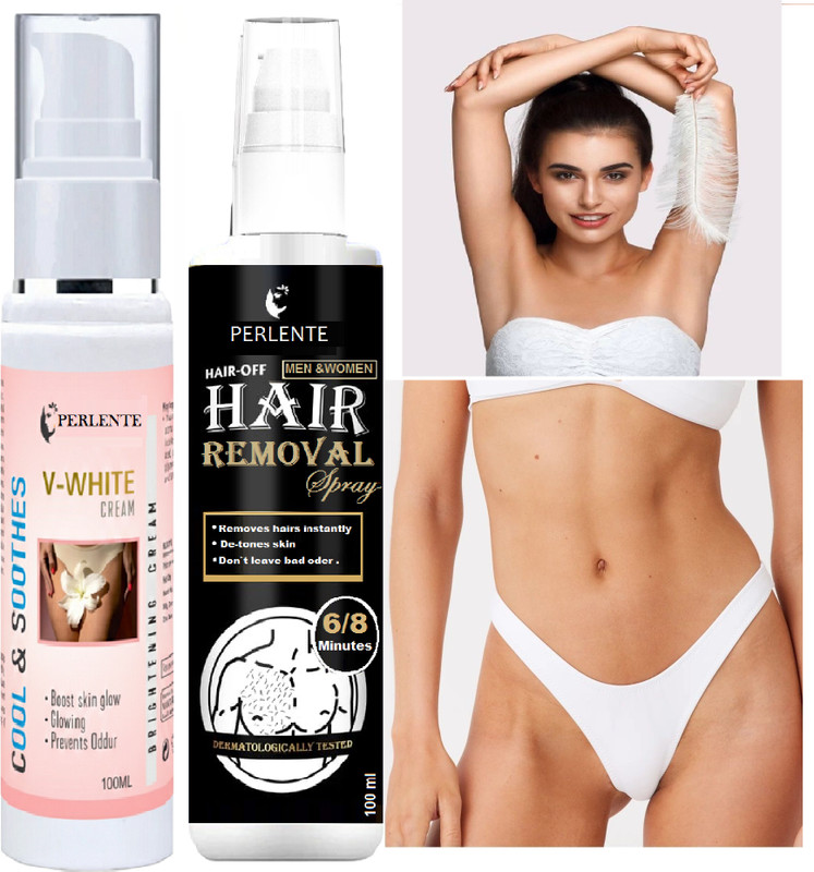 PERLENTE Glow Brighter with Every Use(2 Items in the set)