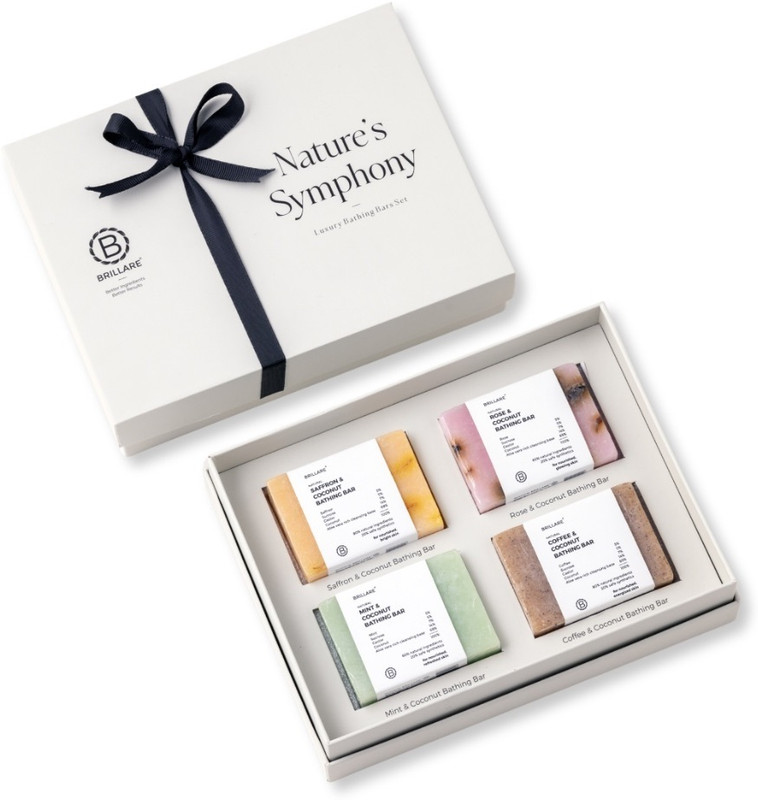BRILLARE Rose Royale Gift Box(4 Items in the set)