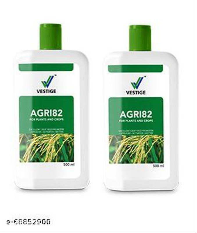 Vestige AGRICULTURAL AGRI 82 500ML (pack of 1) Aquatic Plant Fertilizer(500 ml)