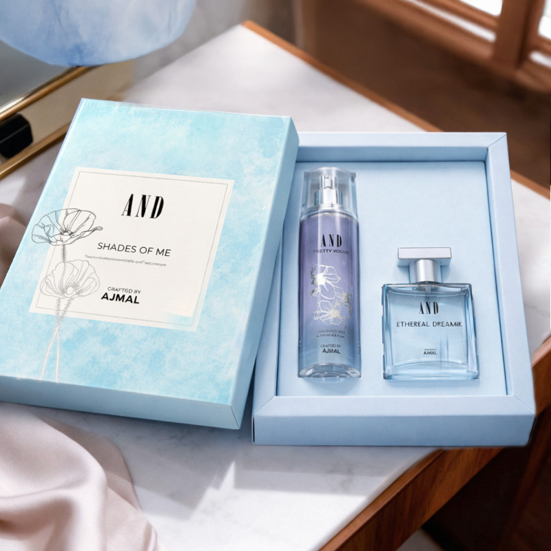 AND Ethereal Dreamer Eau De Parfum 50ML & Pretty(2 Items in the set)