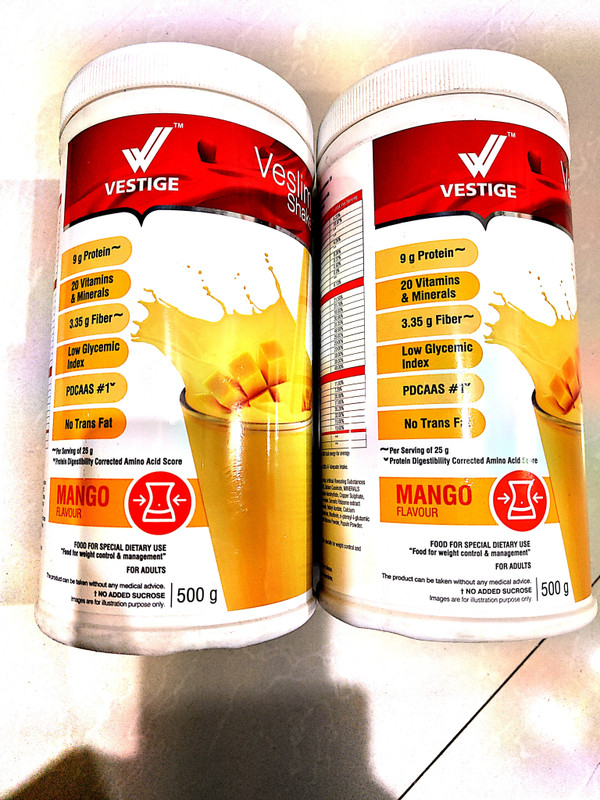 Vestige MANGO SHAKE 2..(1 Items in the set)
