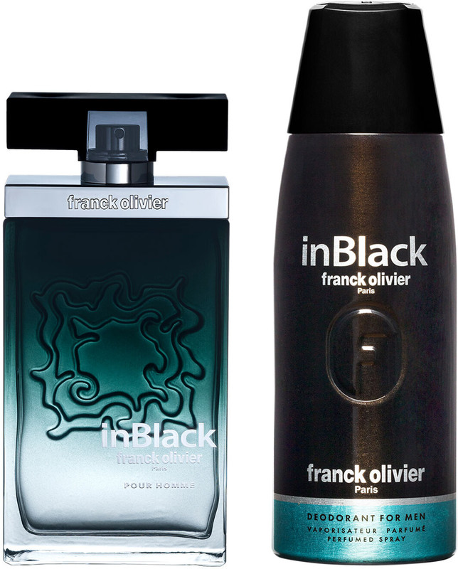 Franck Olivier In Black(2 Items in the set)