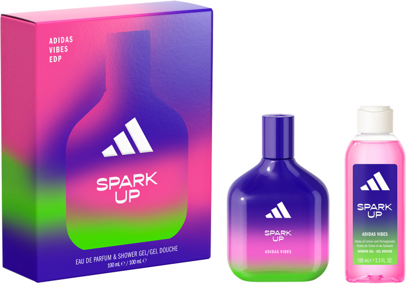 Gisada Ambassador Gift Set (Eau de Parfum 50ml + Shower Gel 100ml)(2 Items in the set)