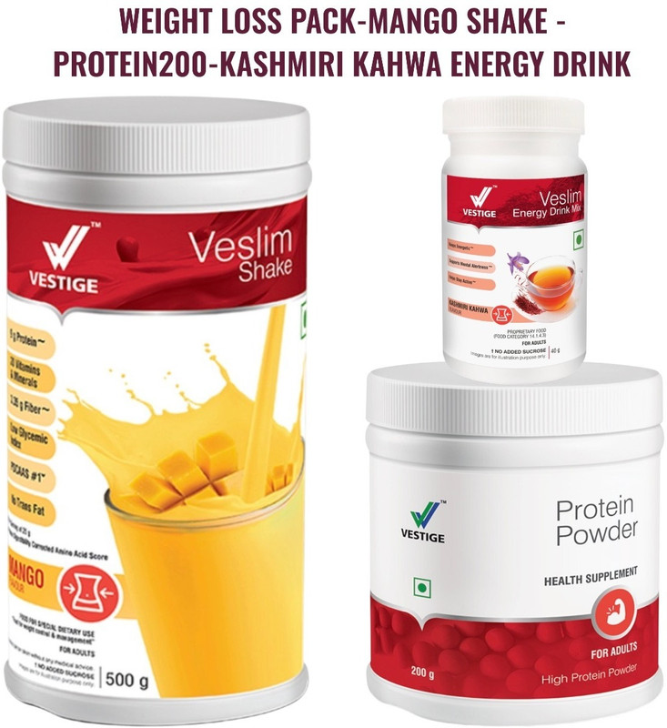 Vestige MANGO SHAKE PP200 KASHMIRI KHAWA(1 Items in the set)