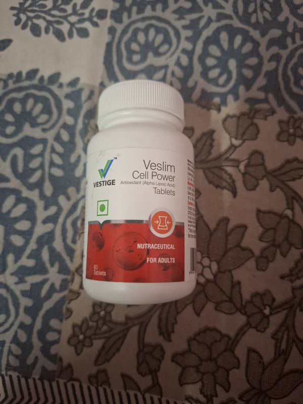 Vestige CEL POWER TABLET(1 Items in the set)