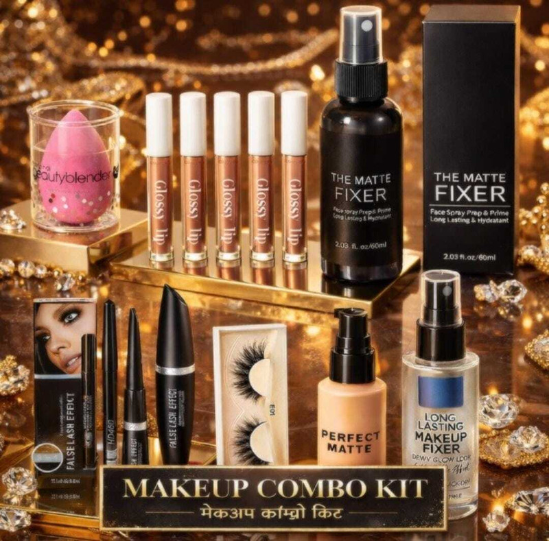 Jaira Makeup Gift Box for Girlfriend / Wife