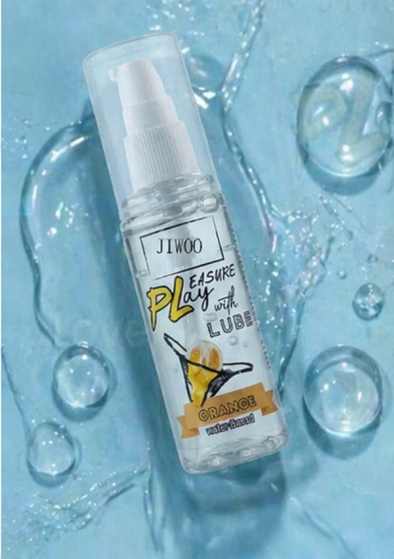 Jiwoo Night Men Relaxing With Combo Water-based Lubricant(2 Items in the set)