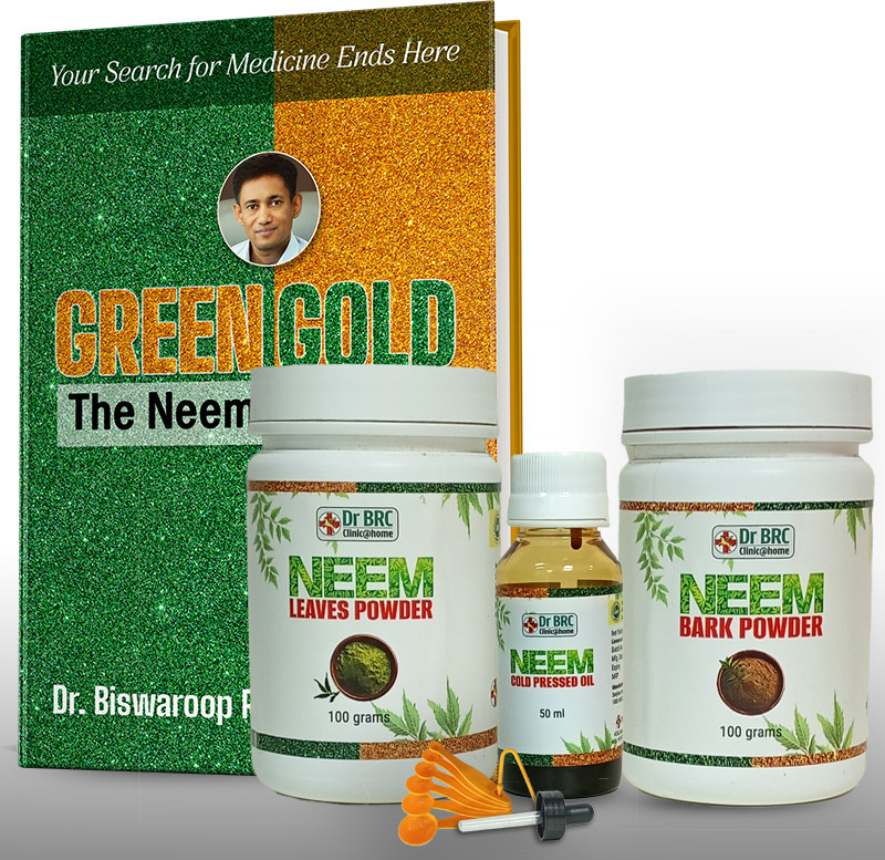Dynamic Memory Private Limited Neem Kit Hindi By Dr. Biswaroop Roy Chowdhury(1 Items in the set)