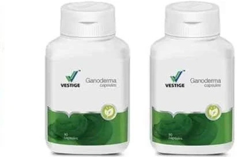 Vestige Ganoderma pack of 2(2 Items in the set)