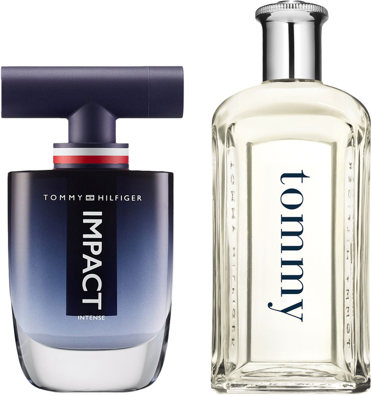 TOMMY HILFIGER Impact Intense(8904415511446 Items in the set)