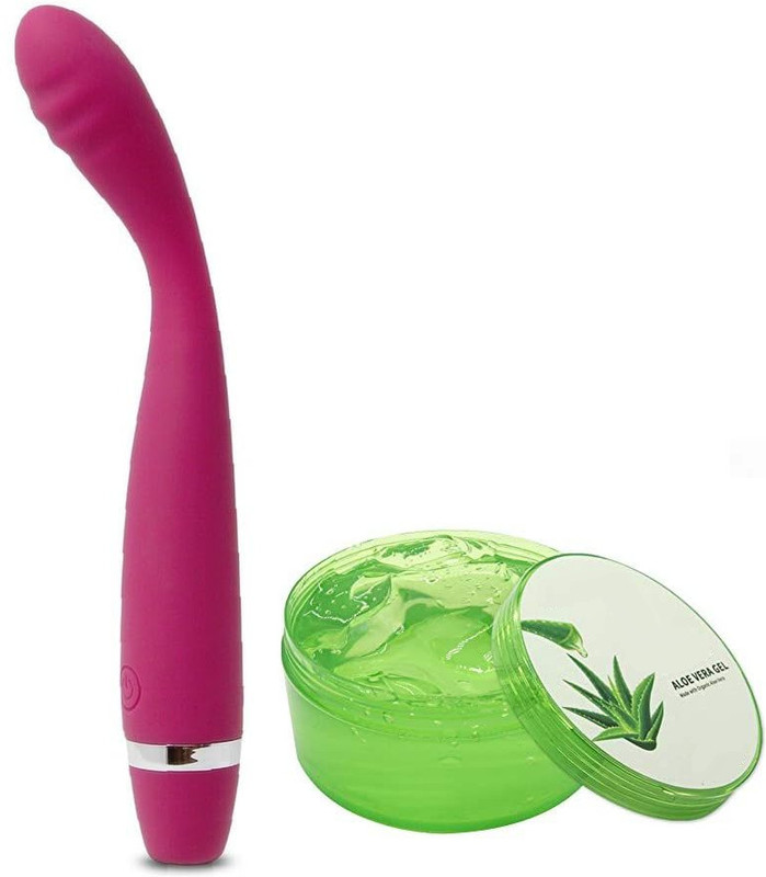 tanvi27 Massger aleo vera gel with Personal Body Massager(2 Items in the set)