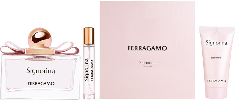 Ferragamo Signorina(3 Items in the set)