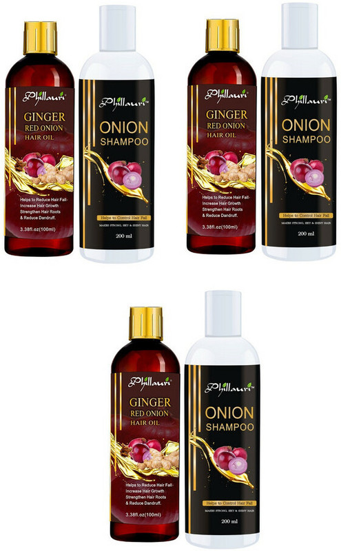 Compare Phillauri Red Onion Black Seed Oil Ultimate Hair Care Kit (Shampoo + Hair Oil) (6 Items in the set) Price in India - CompareNow Compare Phillauri Red Onion Black Seed Oil Ultimate Hair Care Kit (Shampoo + Hair Oil) (6 Items in the set) Price in India - CompareNow