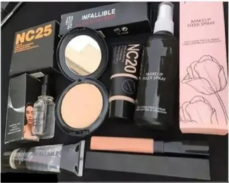 Coverbrown Best Makeup Combo For Women And Girls