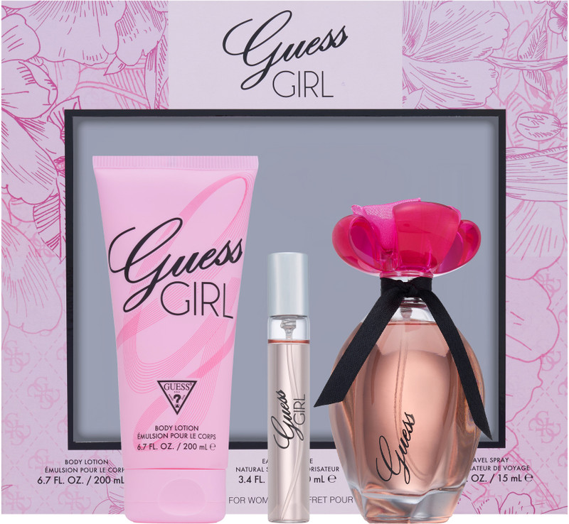 GUESS Girl(3 Items in the set)