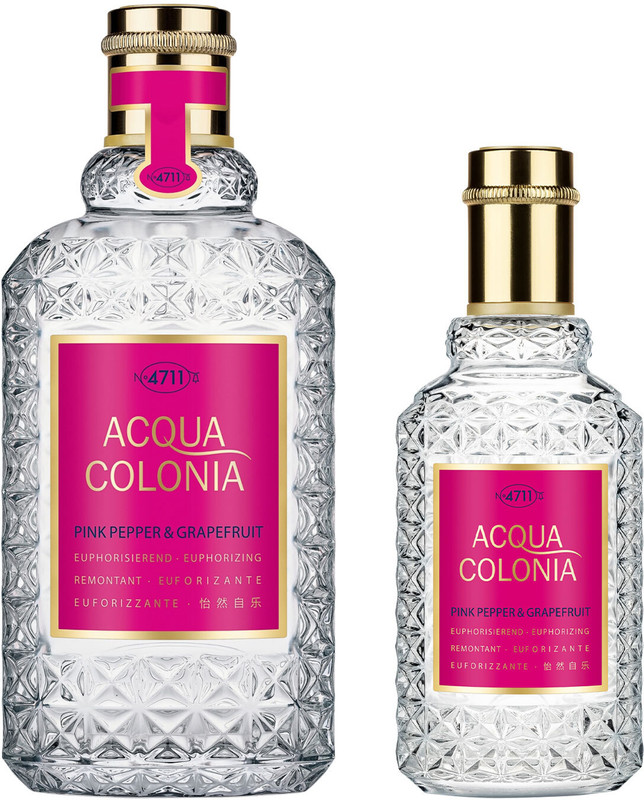 4711 Pink Pepper & Grapefruit(2 Items in the set)