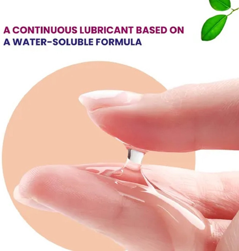 EVERERIN Soft Texture Male Stroker with Strawberry Lubricant Combo Pack(2 Items in the set)