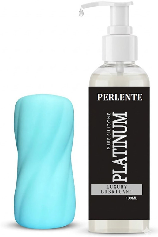 PERLENTE Personal Intimate Gel for Women & Couples | Long Lasting Smooth Lube Combo(2 Items in the set)