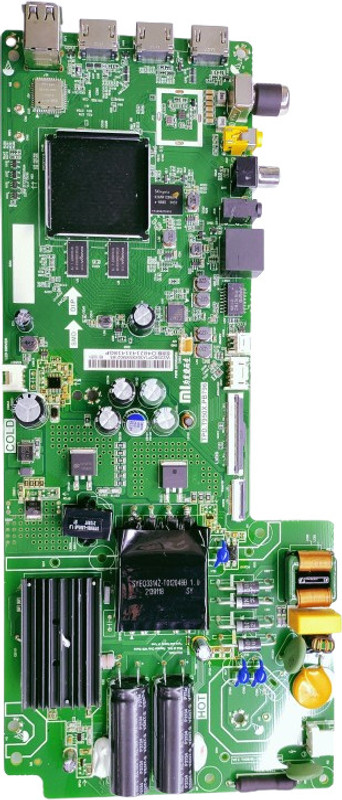 Epartbazar.com 43AS630D Panasonic FHD Android New Combo Motherboard(Green)