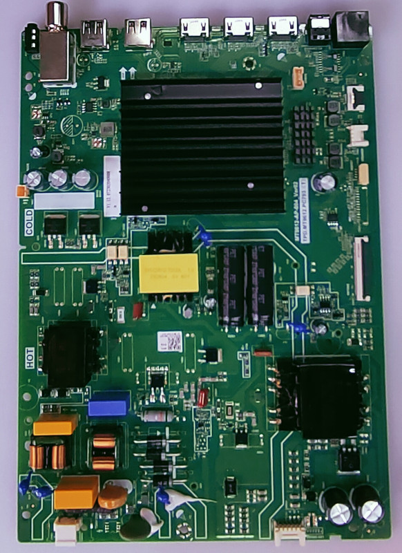 Epartidia 55UD2A00 4K Android OnePlus LED TV New Combo Motherboard(55Y1S Pro)