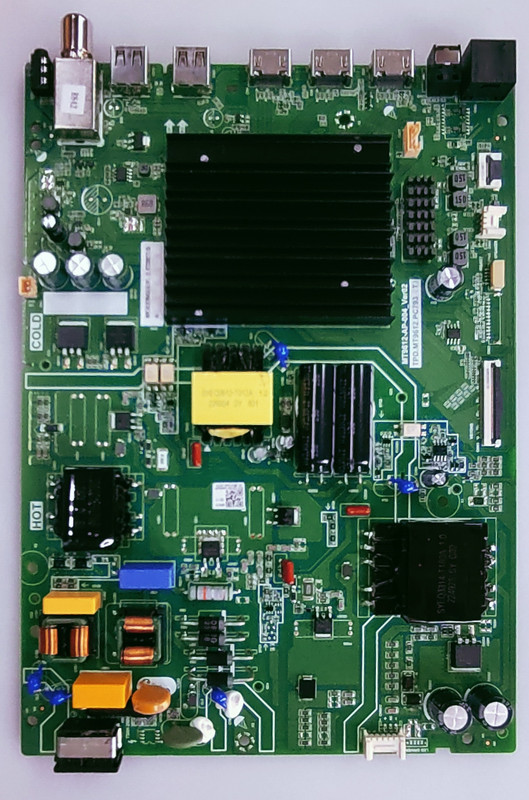 Epartindia 50UD2A00 4K Android LED TV New Combo Motherboard(50Y1S Pro)