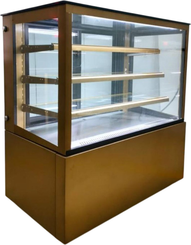 trufrost Commercial Refrigator Harvest Moon 15 L Compact Refrigerator(Brown)