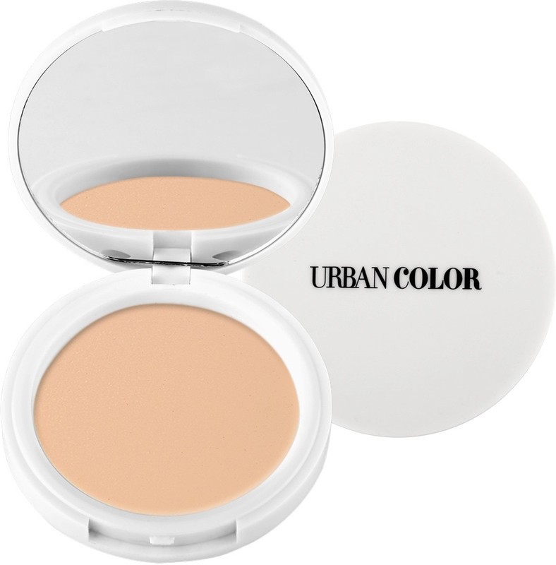 Modicare Urban Color London Infinite White Uv Fairness Pressed Powder Compact(White Ice, 9 g)