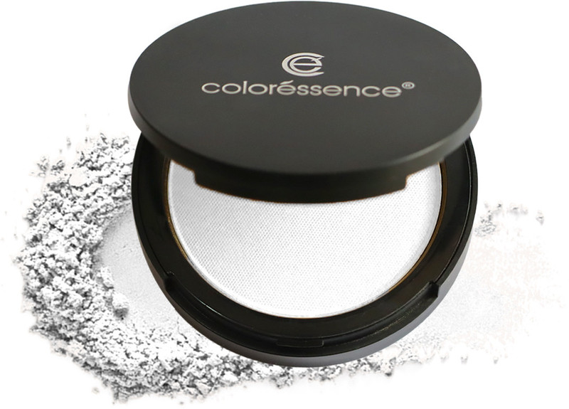 COLORESSENCE Matte Powder for Instant Glow| For Even Skintone & Texture|Waterproof B2 Compact(Ivory Beige, 10 g)