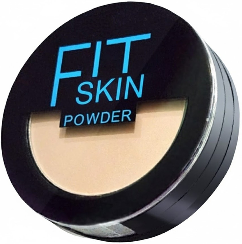 urbanfox New Fit Me Compact Powder | Protects Skin From Sun | Matte Compact Powder Compact(BEIGE, 19 g)