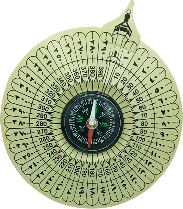SEEGATE Professional high quality best hiking car compass Compass(Multicolor)