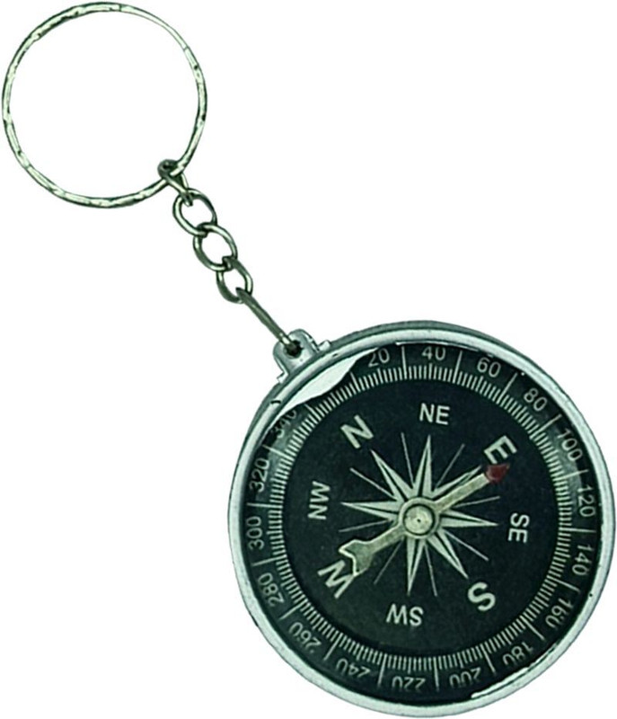 SEEGATE Hiking Camping travel, hiking, camping and outdoor Compass Compass Compass(Silver)
