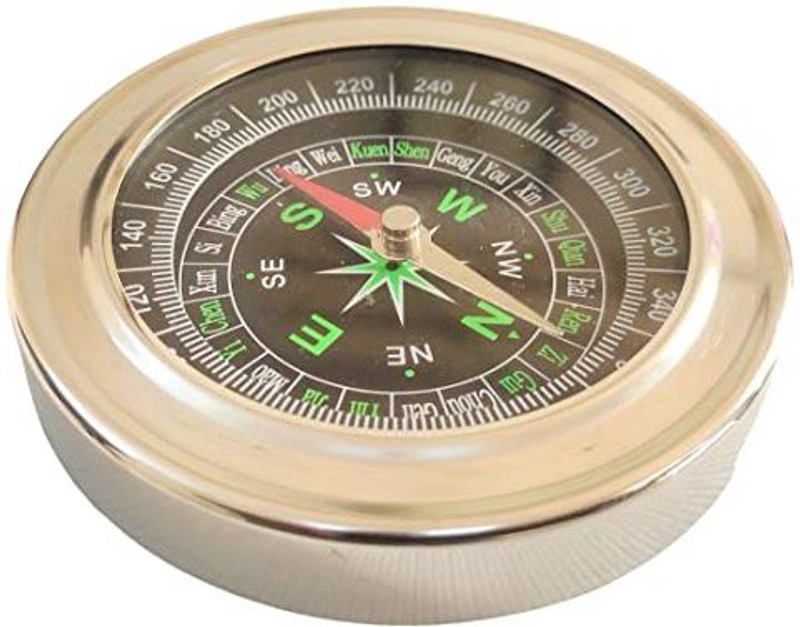 MBINDUSTRIES MBI-COMPAS-4567 Compass(Gold)