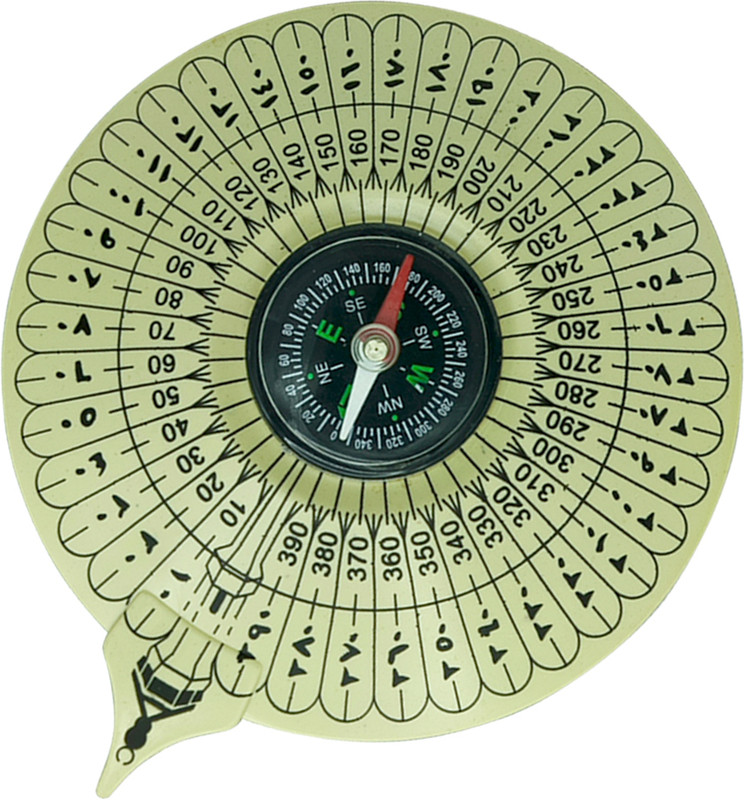 SEEGATE New High Accuracy Direction Compass Compass Compass(Multicolor)